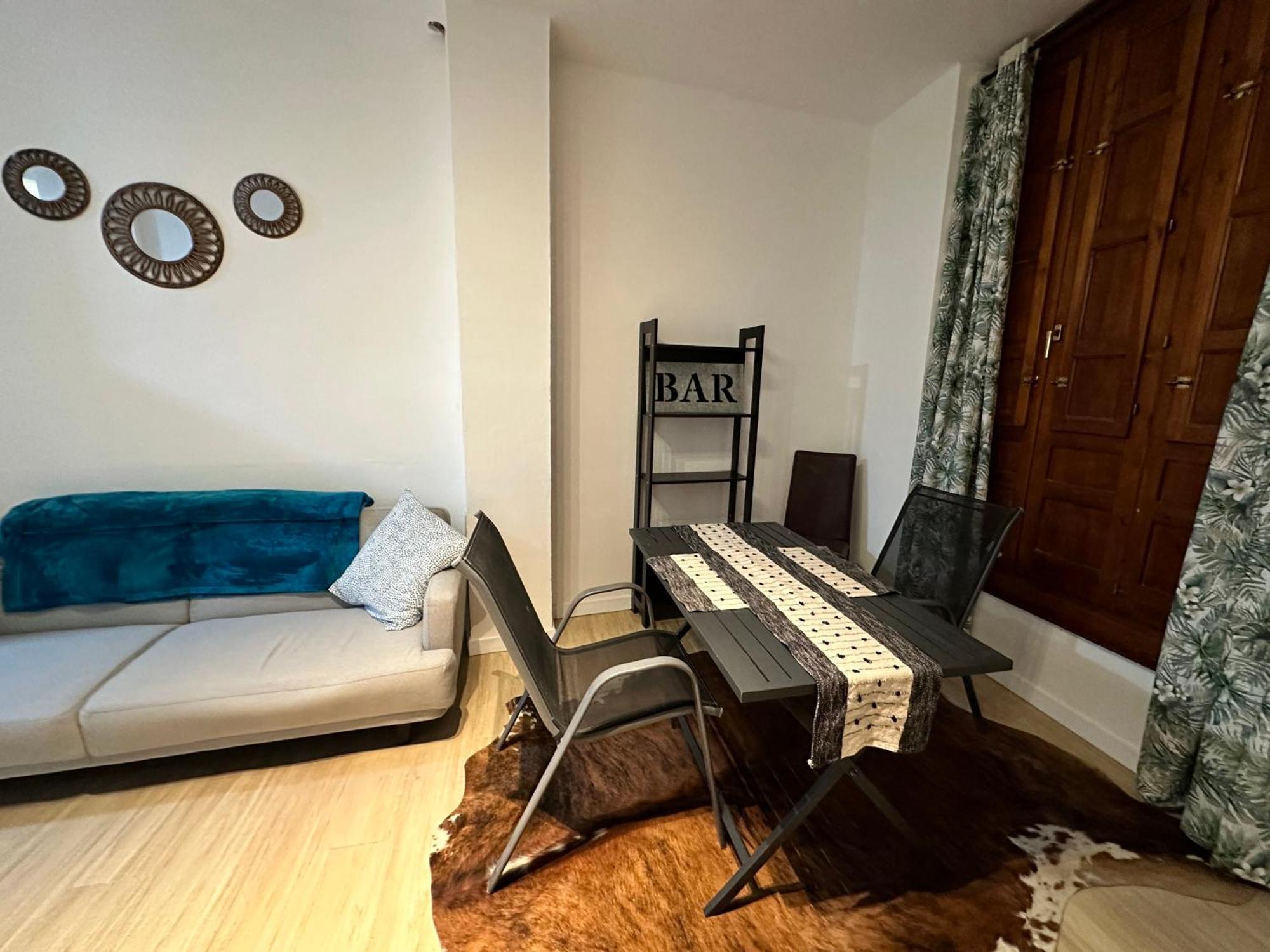 Apartament Downtown Walencja Zewnętrze zdjęcie