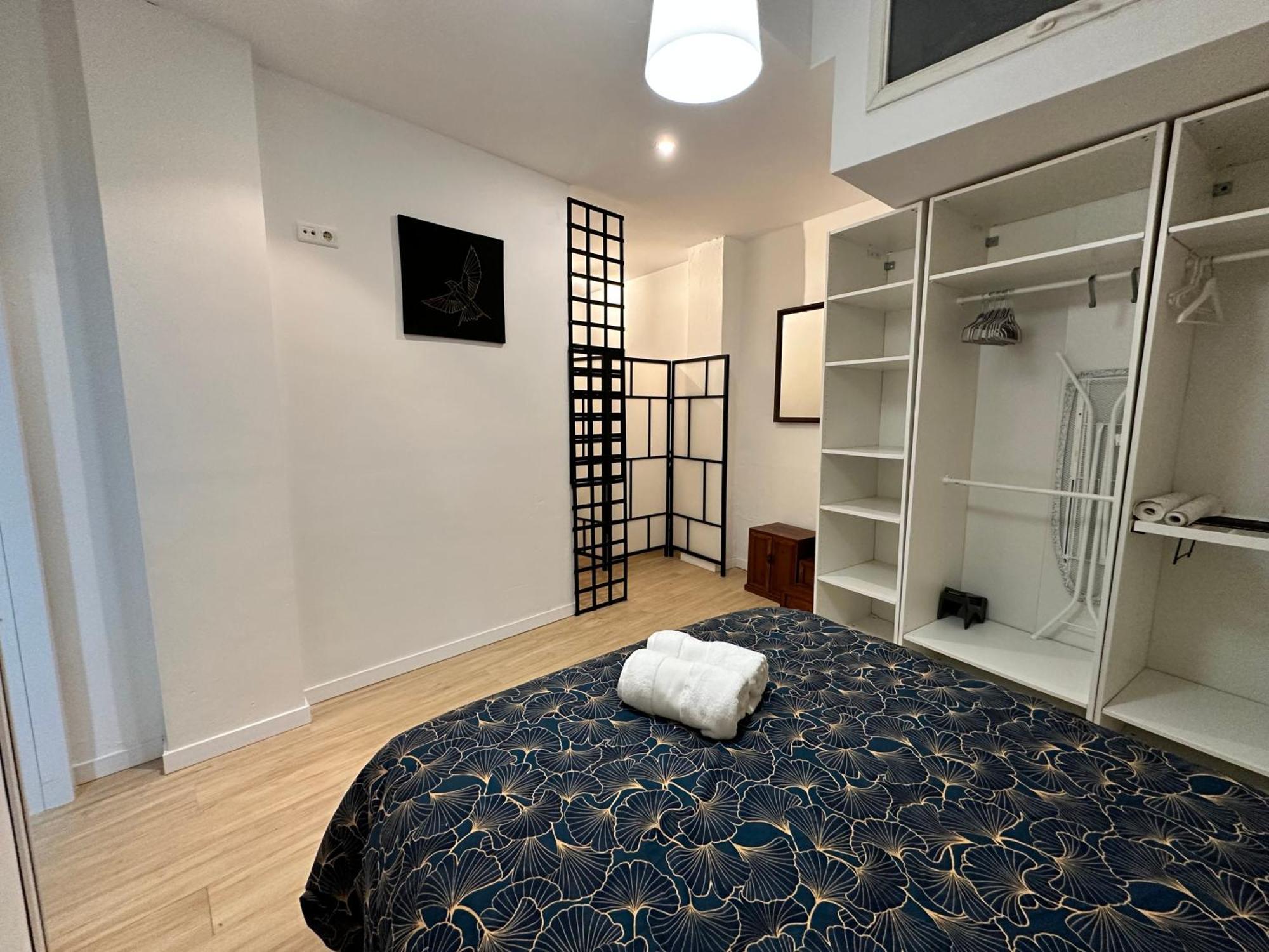 Apartament Downtown Walencja Zewnętrze zdjęcie